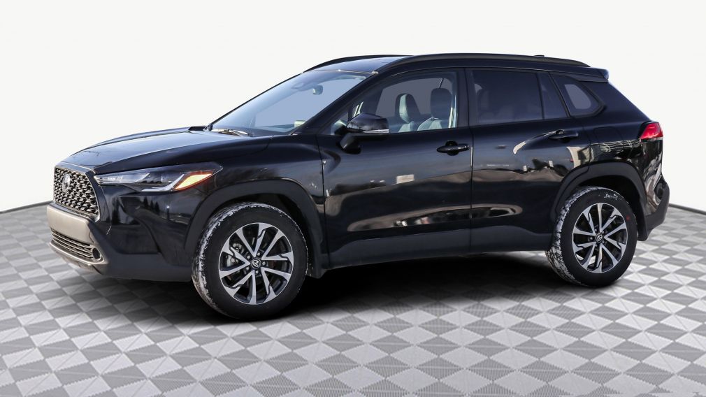 Toyota Corolla LE 2024 d&rsquo;occasion à vendre - 3