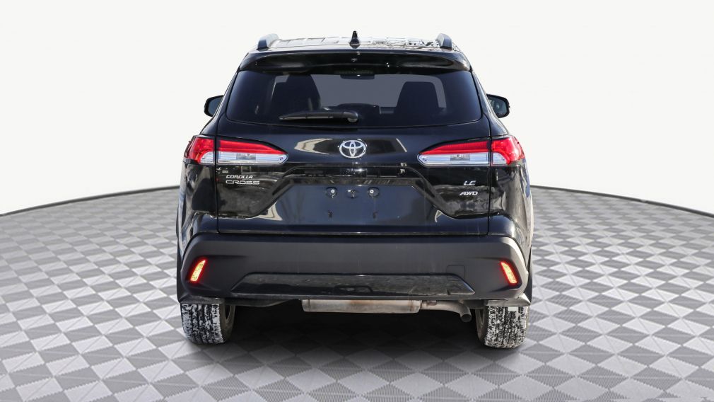 Toyota Corolla LE 2024 d&rsquo;occasion à vendre - 6