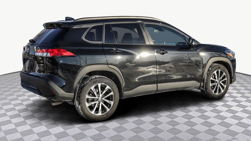 Toyota Corolla LE 2024 d&rsquo;occasion à vendre - 7