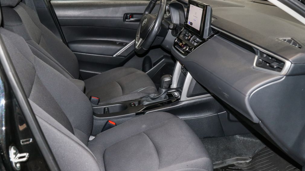 Toyota Corolla LE 2024 d&rsquo;occasion à vendre - 26