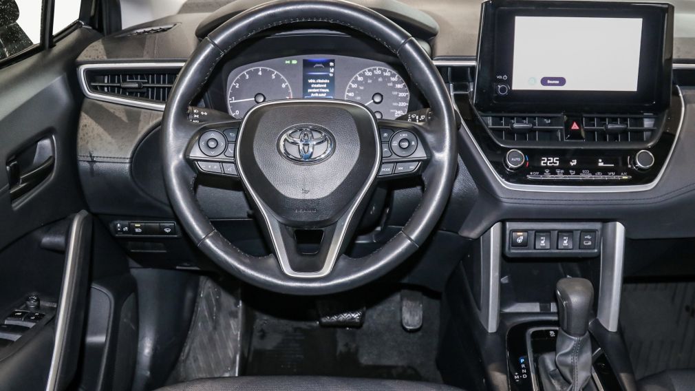Toyota Corolla LE 2024 d&rsquo;occasion à vendre - 10