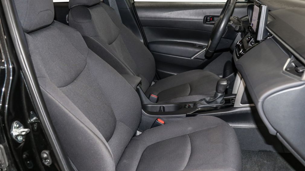 Toyota Corolla LE 2024 d&rsquo;occasion à vendre - 13