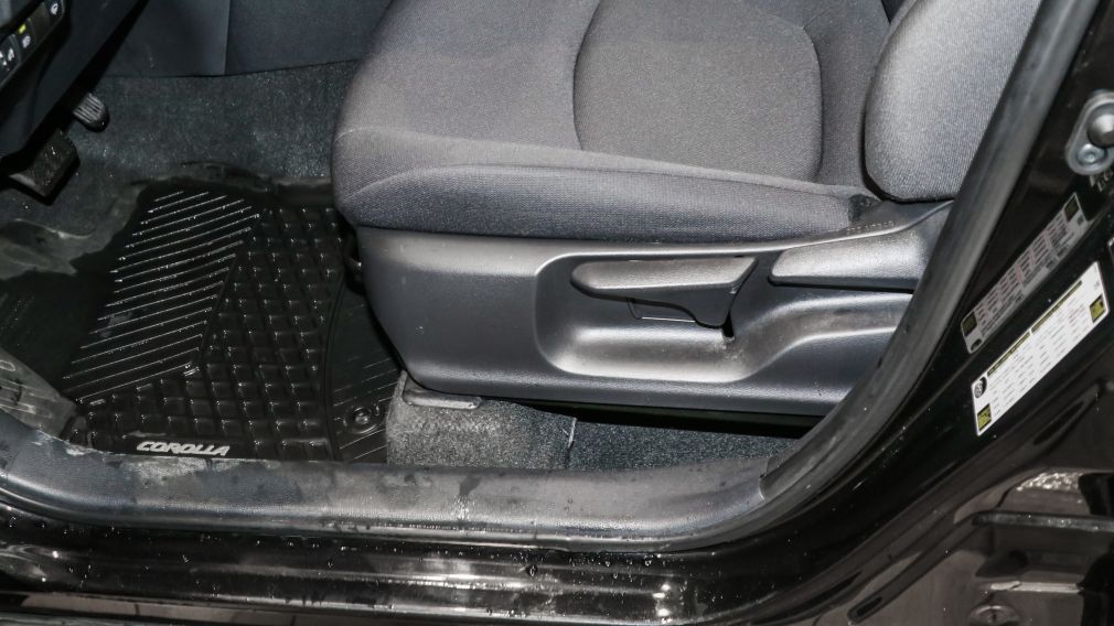 Toyota Corolla LE 2024 d&rsquo;occasion à vendre - 12