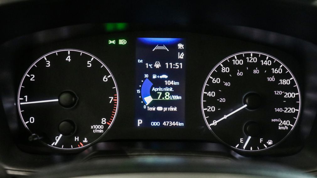 Toyota Corolla LE 2024 d&rsquo;occasion à vendre - 17