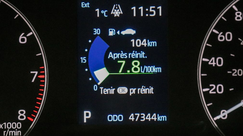 Toyota Corolla LE 2024 d&rsquo;occasion à vendre - 15