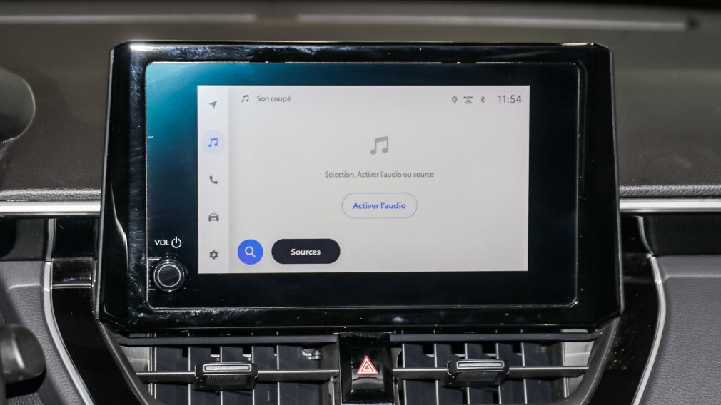 Toyota Corolla LE 2024 d&rsquo;occasion à vendre - 21