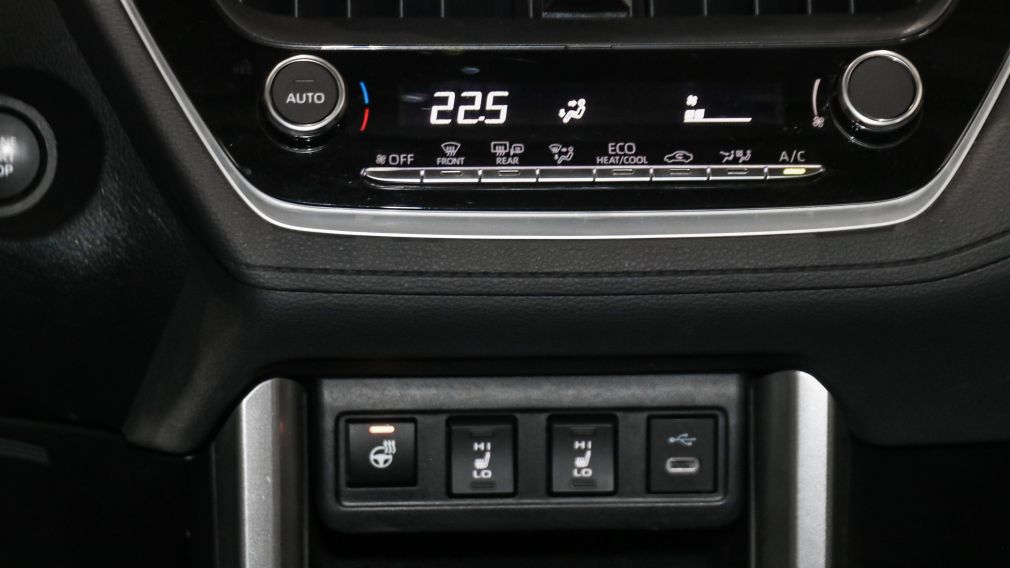 Toyota Corolla LE 2024 d&rsquo;occasion à vendre - 22