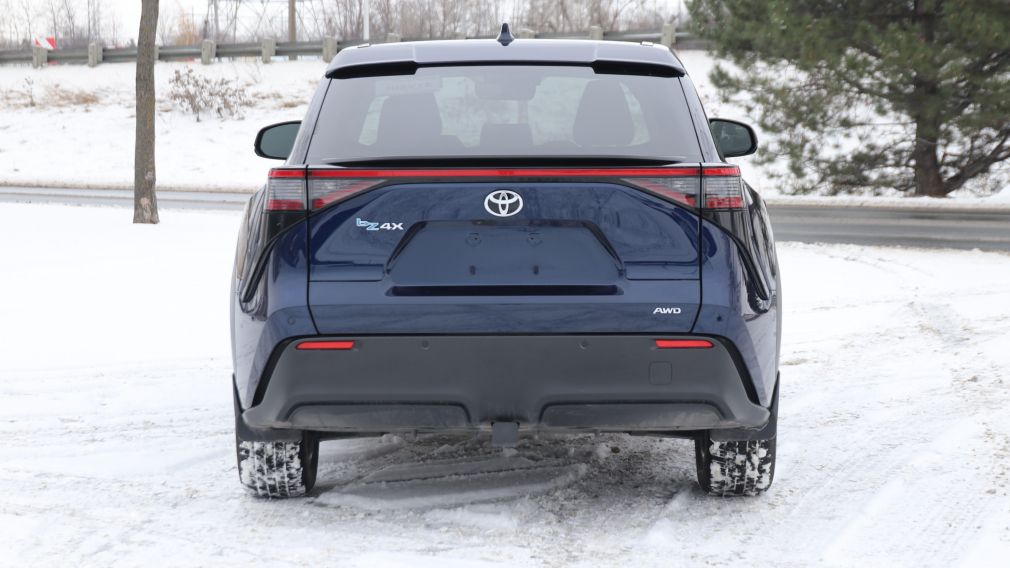Toyota BZ4X XLE 2023 d’occasion à vendre - 6