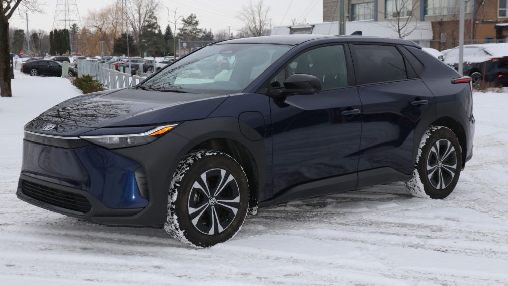 Toyota BZ4X XLE 2023 d’occasion à vendre - 3