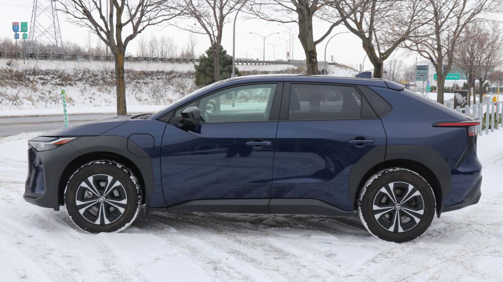 Toyota BZ4X XLE 2023 d’occasion à vendre - 4
