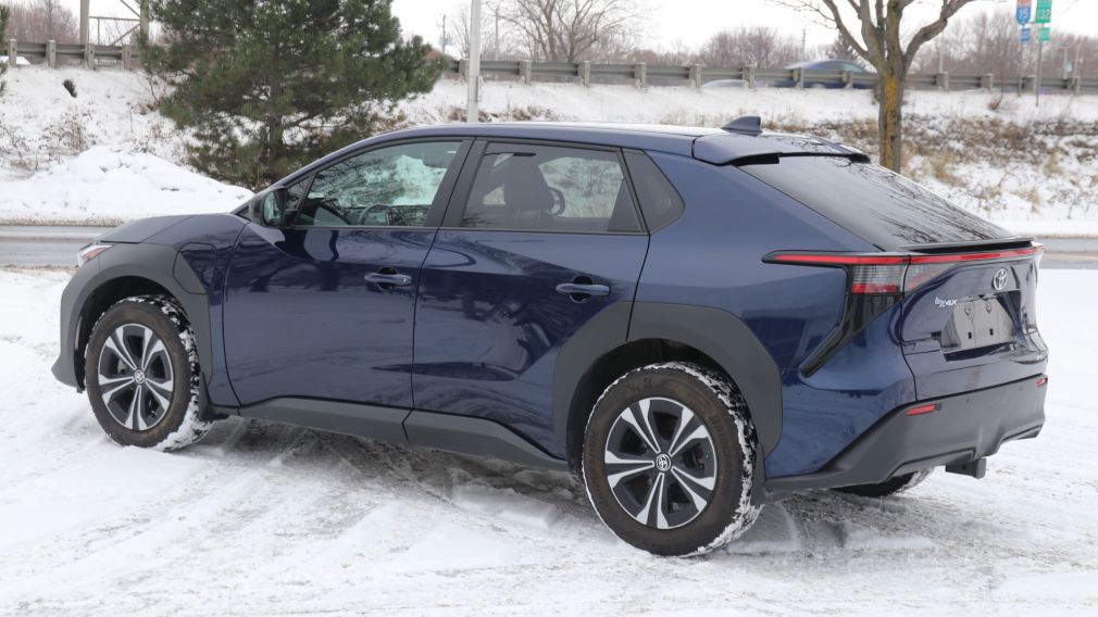 Toyota BZ4X XLE 2023 d’occasion à vendre - 5