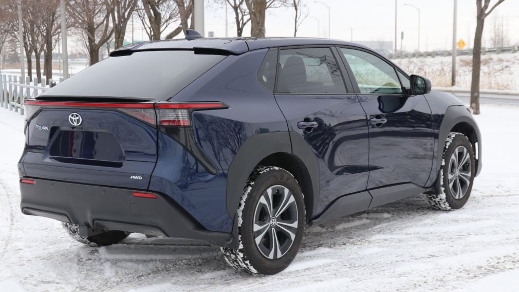 Toyota BZ4X XLE 2023 d’occasion à vendre - 7