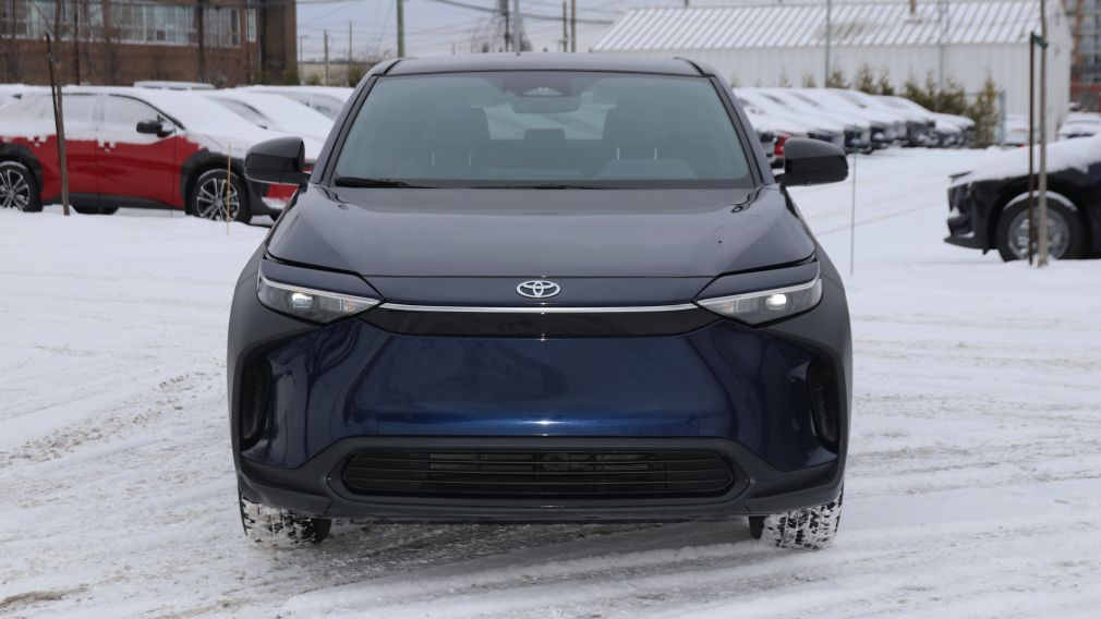 Toyota BZ4X XLE 2023 d’occasion à vendre - 2