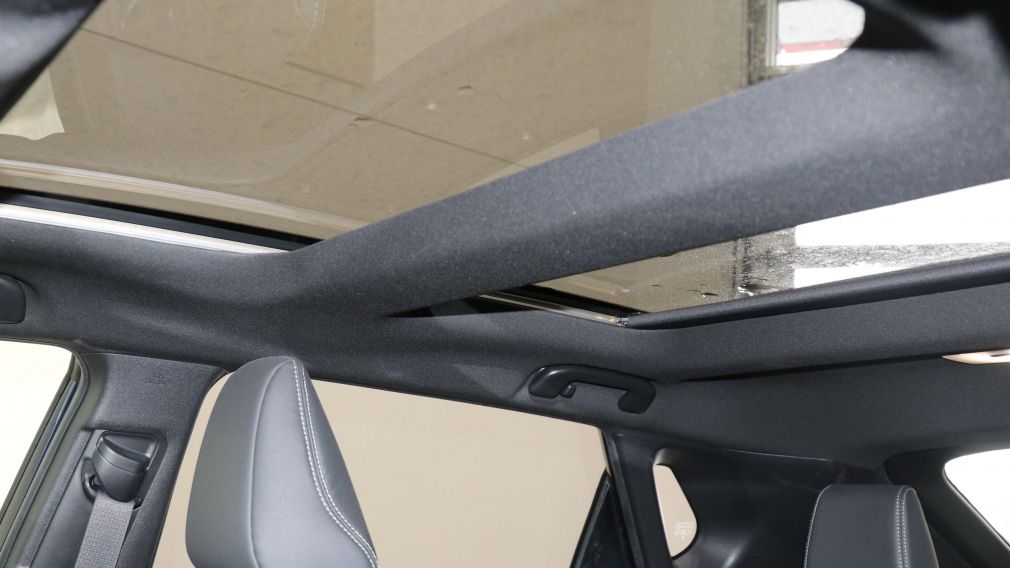 Toyota BZ4X XLE 2023 d&rsquo;occasion à vendre - 24