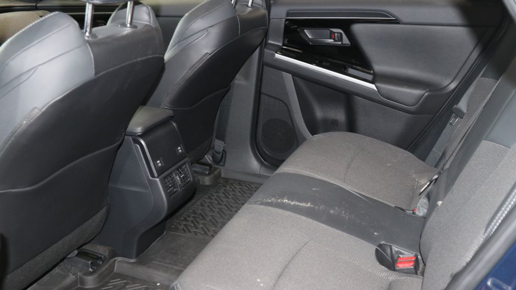 Toyota BZ4X XLE 2023 d&rsquo;occasion à vendre - 25