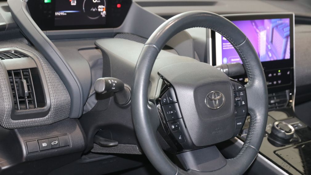 Toyota BZ4X XLE 2023 d&rsquo;occasion à vendre - 9