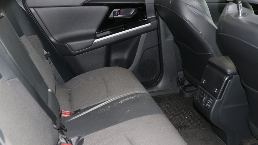 Toyota BZ4X XLE 2023 d&rsquo;occasion à vendre - 26