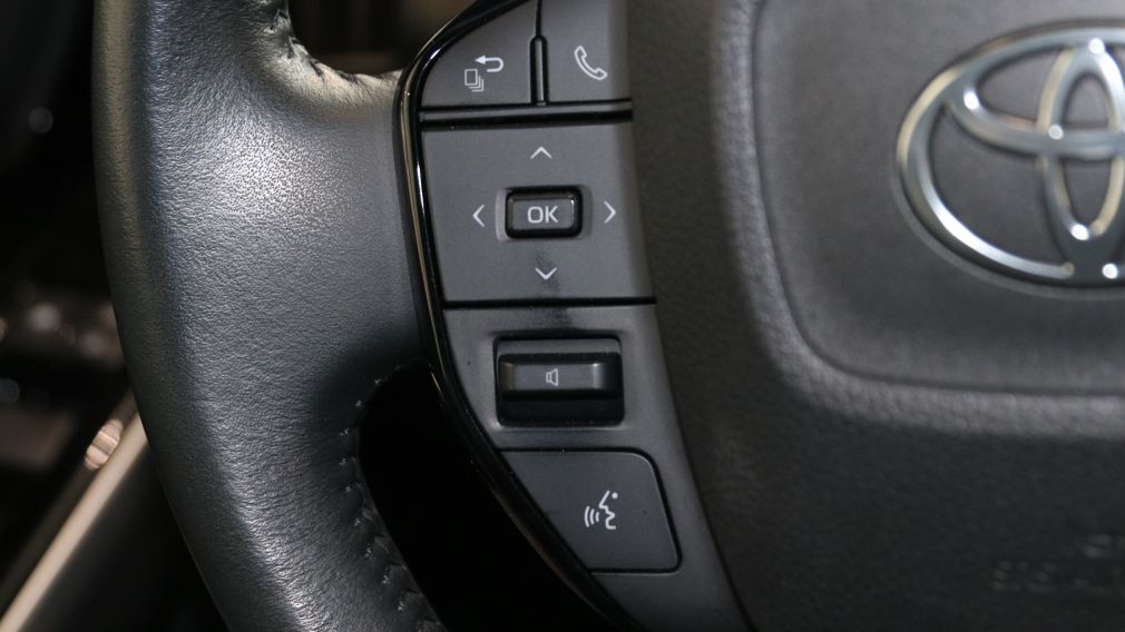 Toyota BZ4X XLE 2023 d&rsquo;occasion à vendre - 17