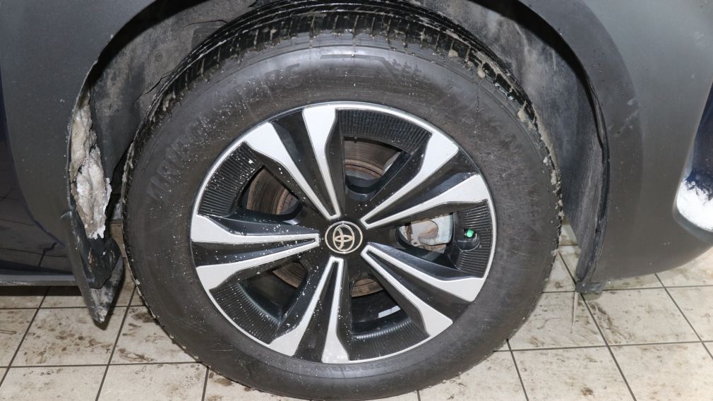 Toyota BZ4X XLE 2023 d&rsquo;occasion à vendre - 29