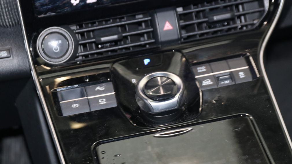 Toyota BZ4X XLE 2023 d&rsquo;occasion à vendre - 22