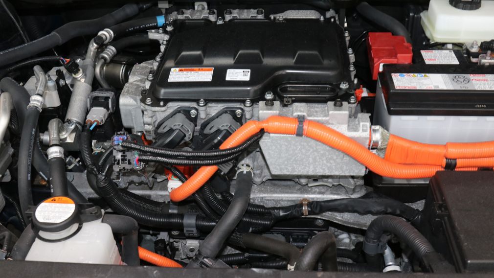 Toyota BZ4X XLE 2023 d&rsquo;occasion à vendre - 30