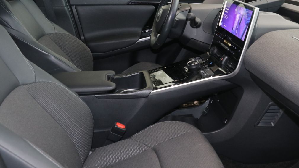 Toyota BZ4X XLE 2023 d&rsquo;occasion à vendre - 11