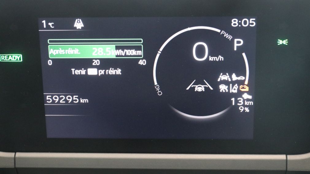 Toyota BZ4X XLE 2023 d&rsquo;occasion à vendre - 16