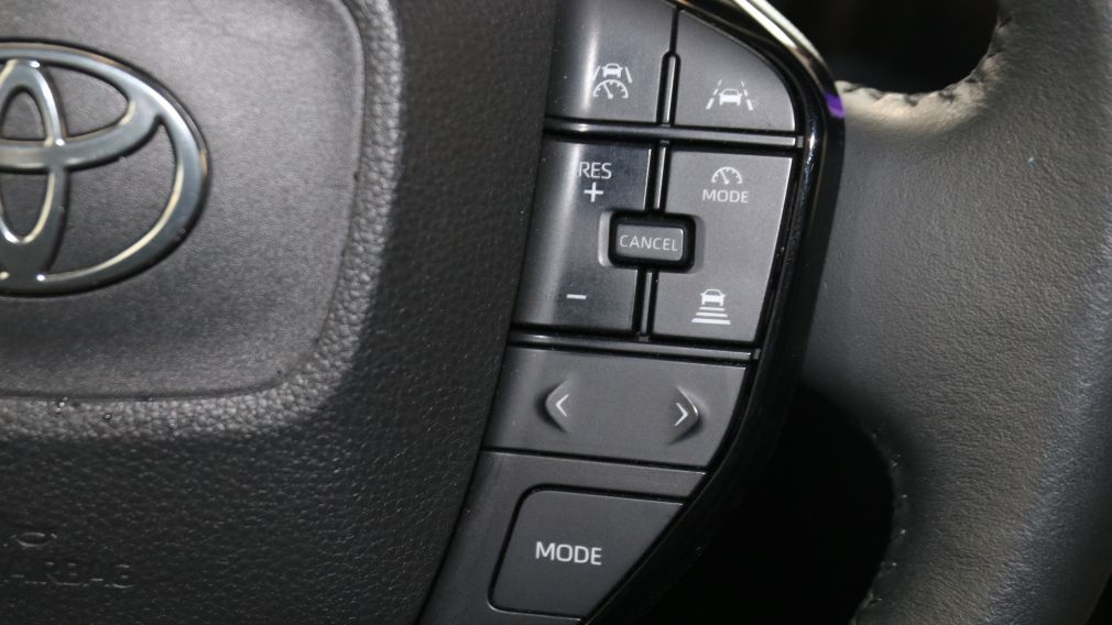 Toyota BZ4X XLE 2023 d&rsquo;occasion à vendre - 18