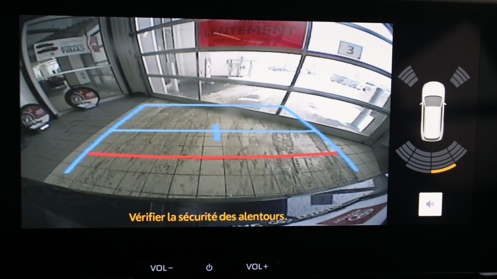 Toyota BZ4X XLE 2023 d&rsquo;occasion à vendre - 20