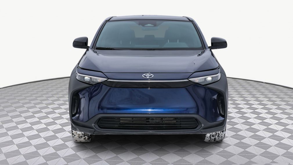 Toyota BZ4X XLE 2023 d&rsquo;occasion à vendre - 2