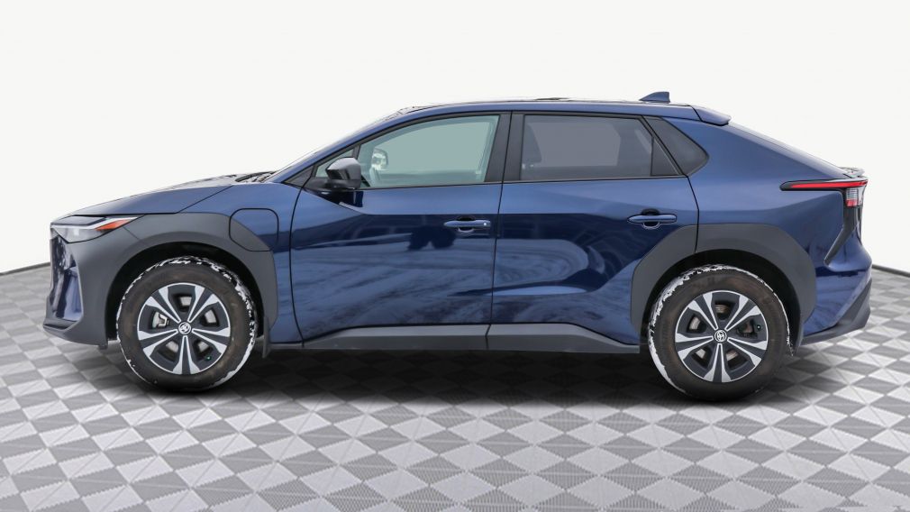 Toyota BZ4X XLE 2023 d&rsquo;occasion à vendre - 4