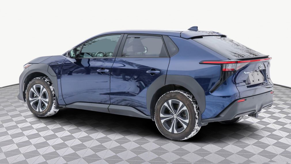 Toyota BZ4X XLE 2023 d&rsquo;occasion à vendre - 5