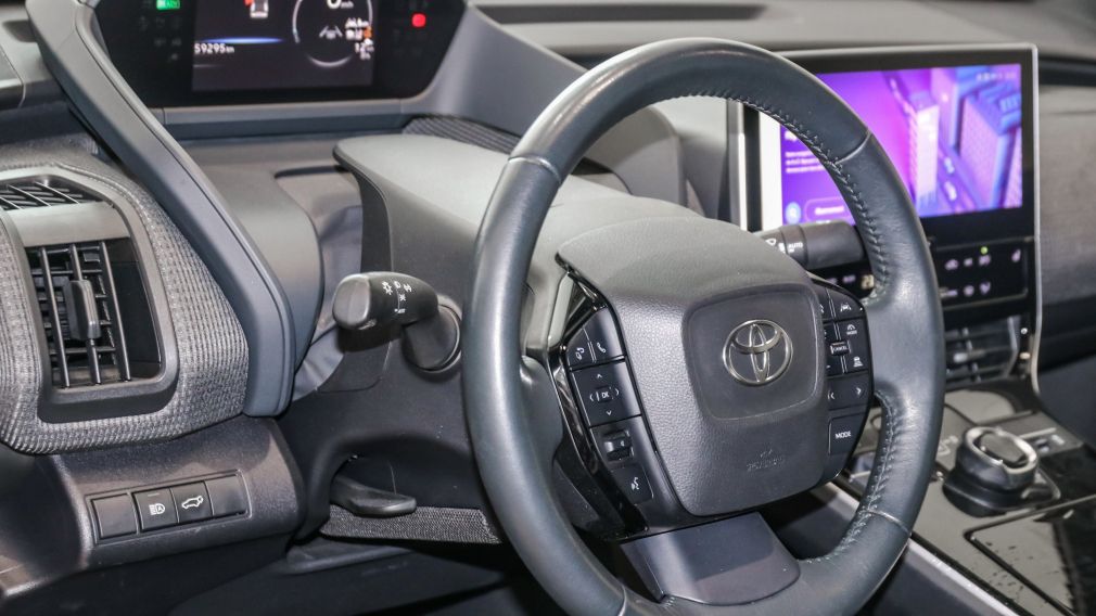 Toyota BZ4X XLE 2023 d&rsquo;occasion à vendre - 9