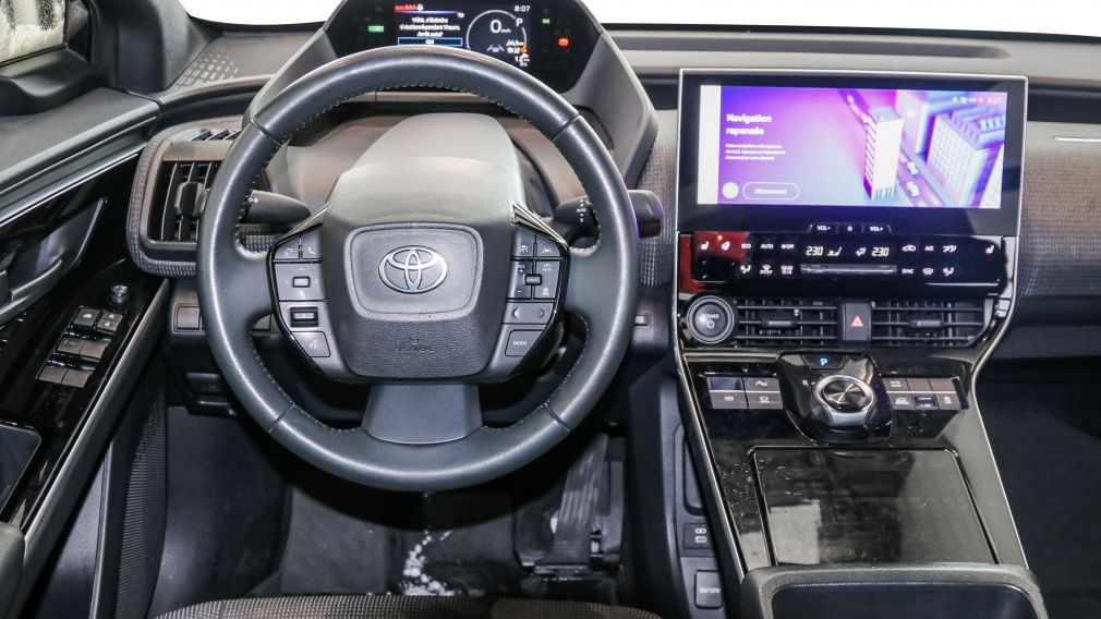 Toyota BZ4X XLE 2023 d&rsquo;occasion à vendre - 11