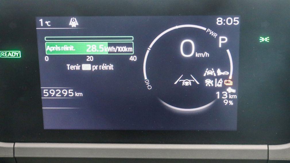 Toyota BZ4X XLE 2023 d&rsquo;occasion à vendre - 16