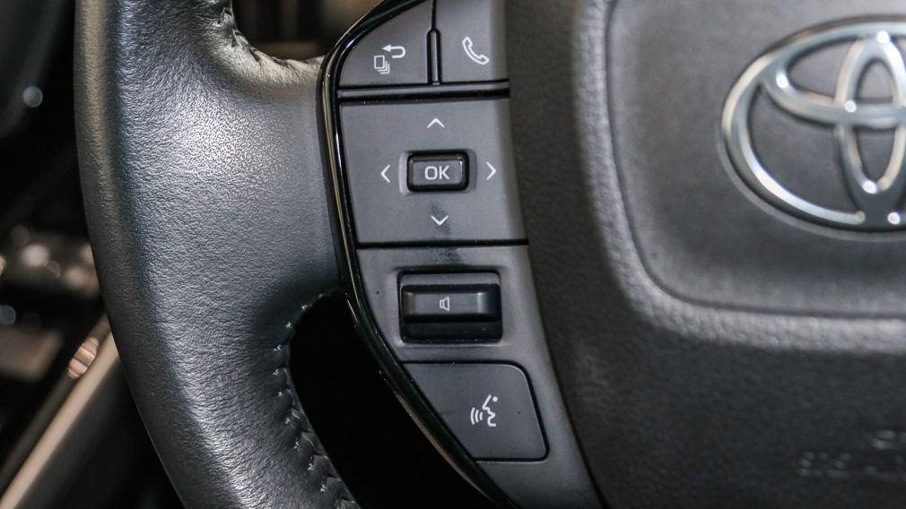 Toyota BZ4X XLE 2023 d&rsquo;occasion à vendre - 17