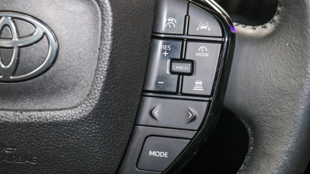 Toyota BZ4X XLE 2023 d&rsquo;occasion à vendre - 18