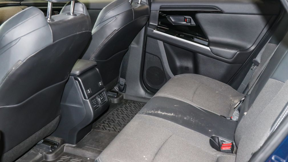 Toyota BZ4X XLE 2023 d&rsquo;occasion à vendre - 25