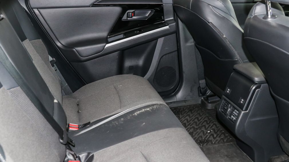 Toyota BZ4X XLE 2023 d&rsquo;occasion à vendre - 26