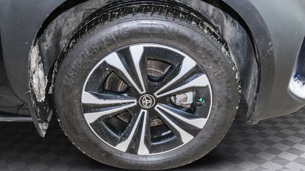 Toyota BZ4X XLE 2023 d&rsquo;occasion à vendre - 29