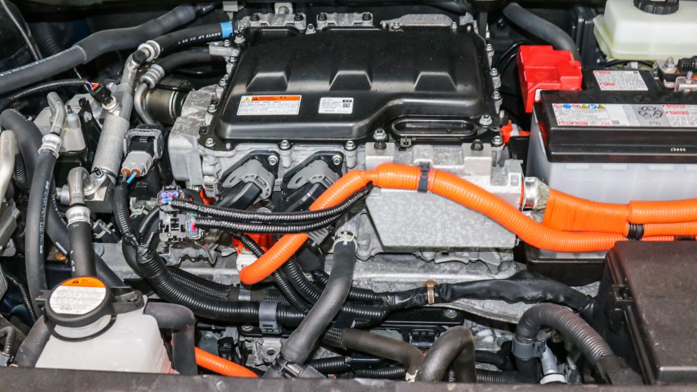 Toyota BZ4X XLE 2023 d&rsquo;occasion à vendre - 30