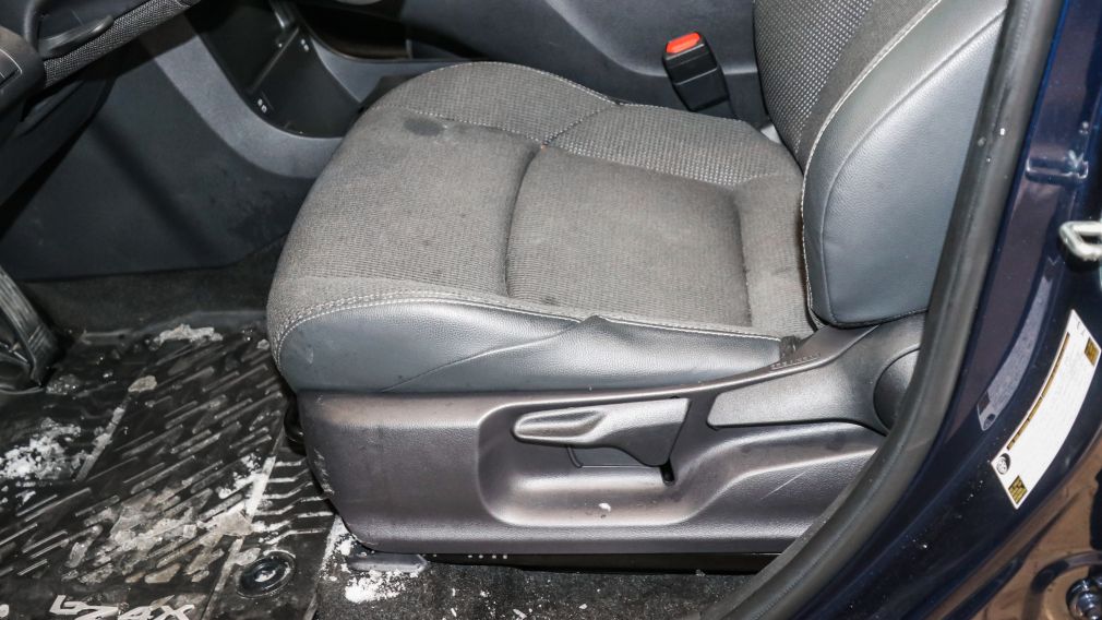 Toyota BZ4X XLE 2023 d&rsquo;occasion à vendre - 14