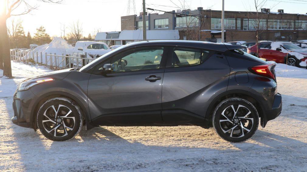 Toyota C-HR XLE Premium 2021 d&rsquo;occasion à vendre - 4