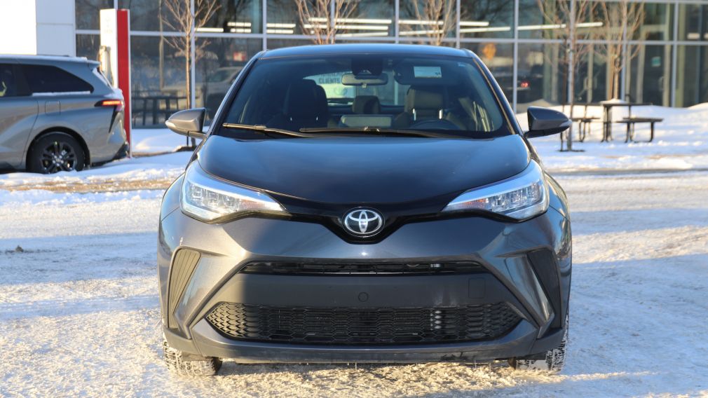 Toyota C-HR XLE Premium 2021 d&rsquo;occasion à vendre - 2