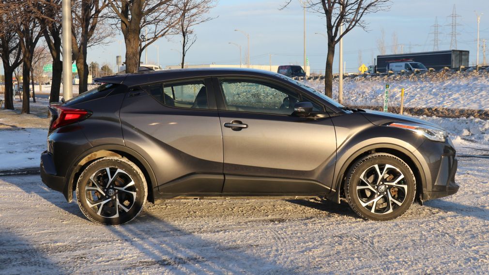 Toyota C-HR XLE Premium 2021 d&rsquo;occasion à vendre - 8