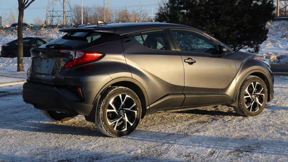 Toyota C-HR XLE Premium 2021 d&rsquo;occasion à vendre - 7