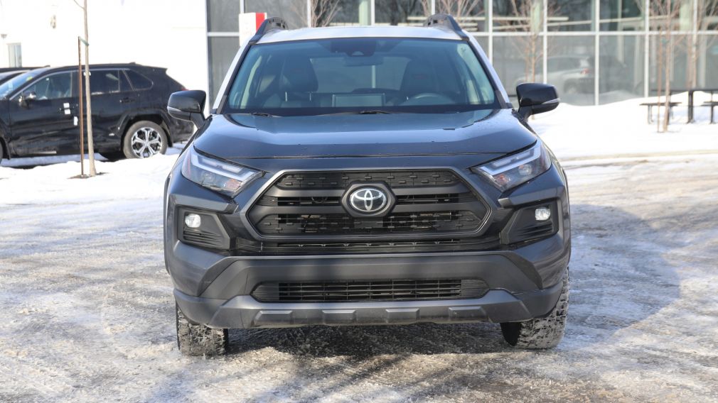 Toyota Rav 4 Trail 2022 d&rsquo;occasion à vendre - 2