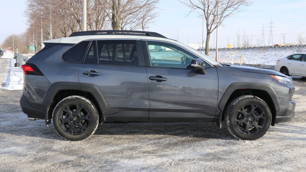 Toyota Rav 4 Trail 2022 d&rsquo;occasion à vendre - 8