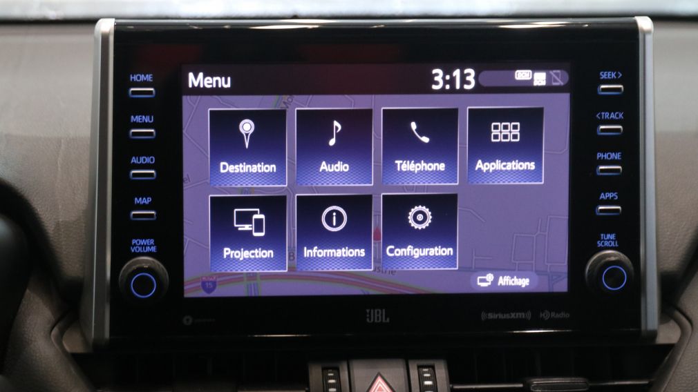 Toyota Rav 4 Trail 2022 d&rsquo;occasion à vendre - 21