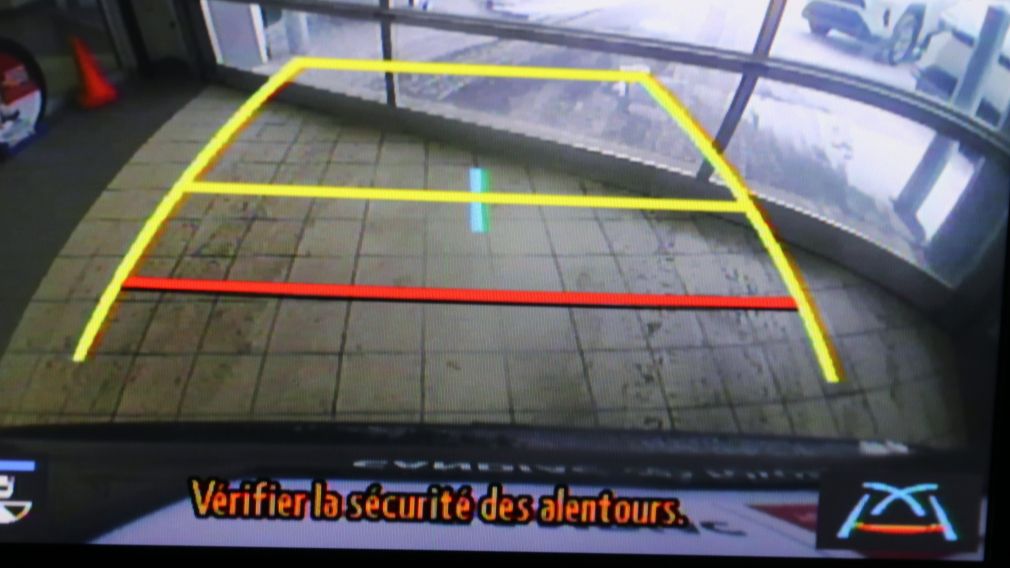 Toyota Rav 4 Trail 2022 d&rsquo;occasion à vendre - 22